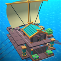 海洋王者：方舟建造模拟V1.0
