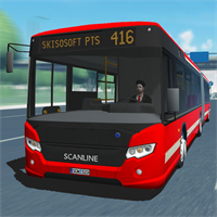 客运真实模拟-中国公交模拟驾驶V8.41