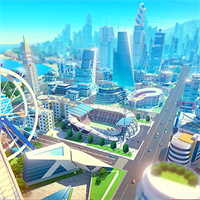 城际天际线-模拟城市建设V8.41