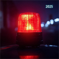 爆闪警示灯V1.0