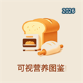 可视营养图鉴-面包烘焙配方助手V1.0