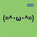 颜文字图鉴V2.3